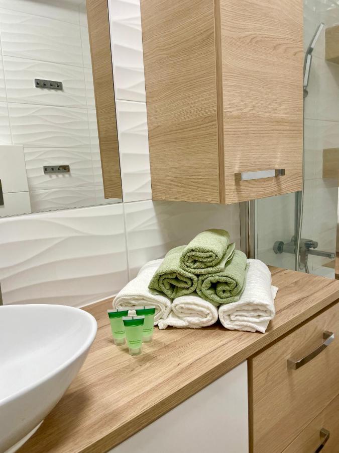 Apartments Sleep & Go Modlin Airport Новы-Двур-Мазовецкий Экстерьер фото